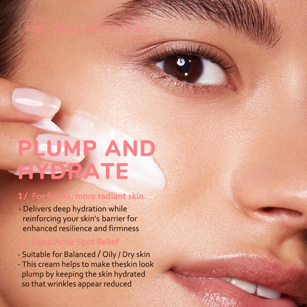 Triple Collagen Face Cream