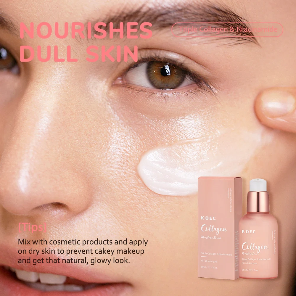 Triple Collagen Facial Serum