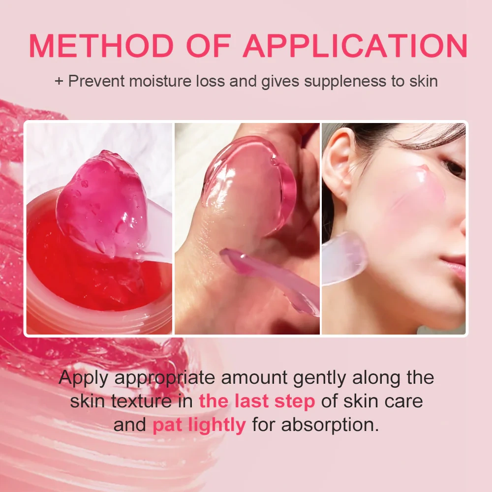 KOEC COLLAGEN JELLY CREAM