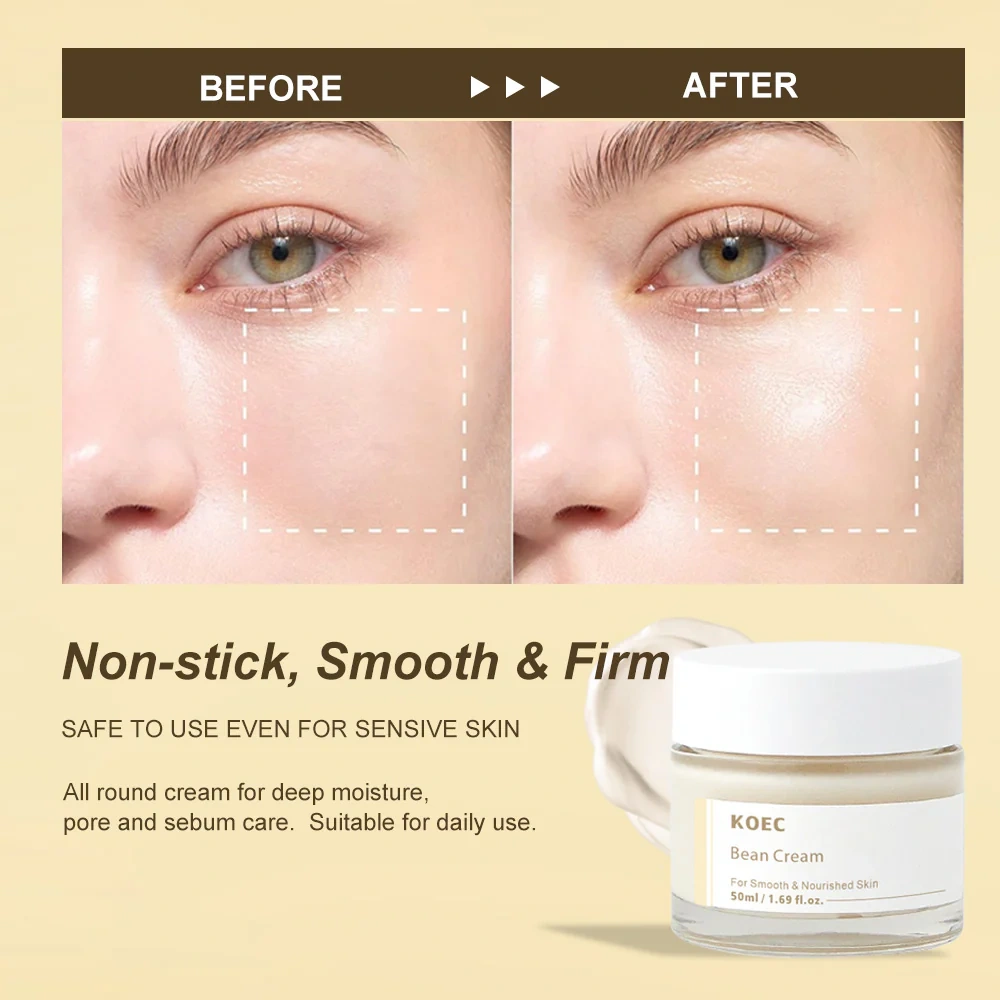Bean Moisture Face Cream