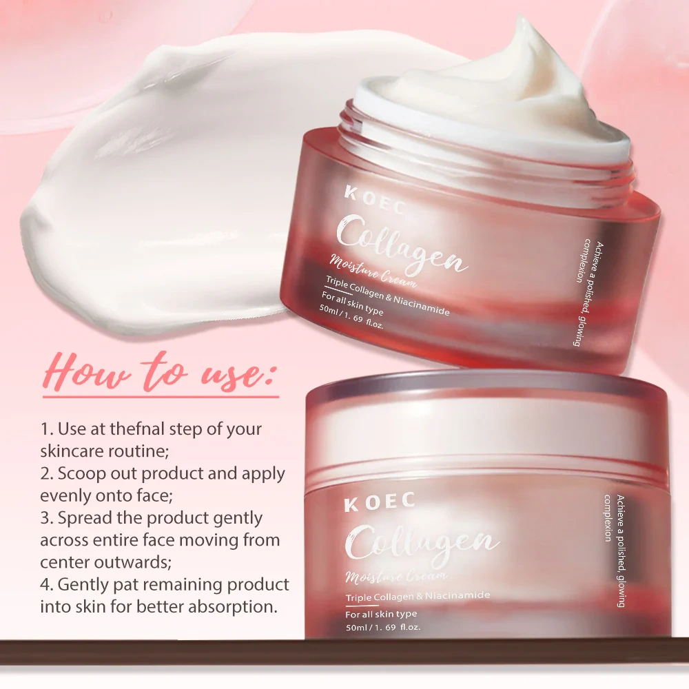 Triple Collagen Face Cream