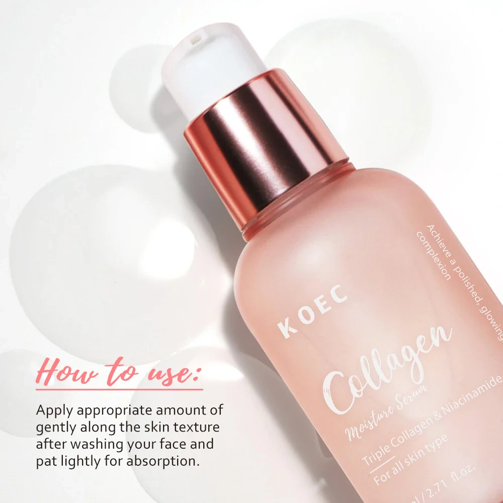 Triple Collagen Facial Serum