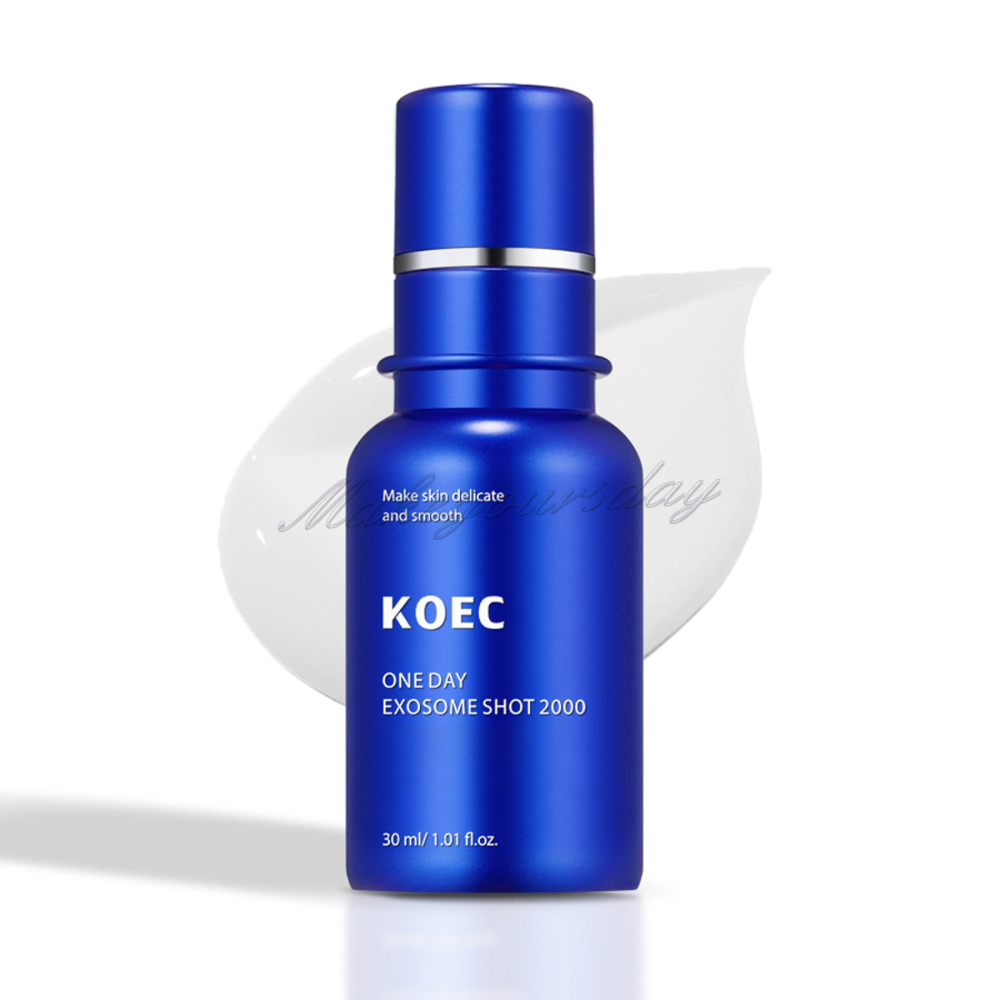 ONE DAY EXOSOME SHOT 2000 Face Serum
