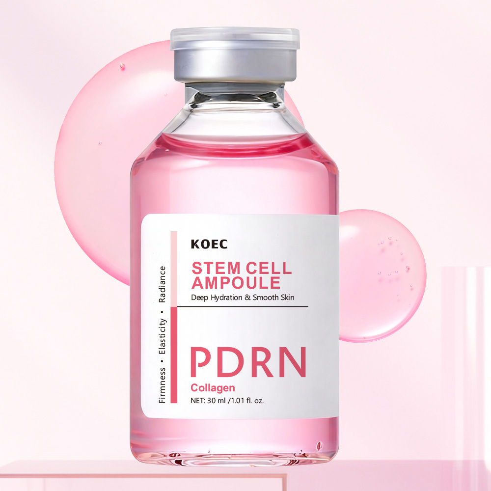 PDRN Collagen Stem Cell Ampoule Deep Hydration & Smooth Skin for Glass Skin | Luxury Quality