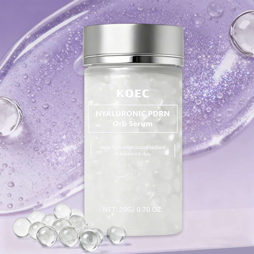 PDRN Hyaluronic Acid Orb Serum - Deep Hydration & Barrier Repair | Advanced K-Beauty