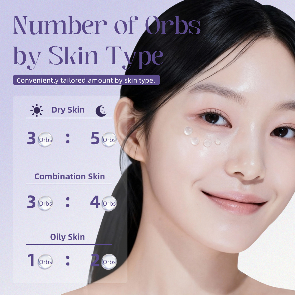PDRN Hyaluronic Acid Orb Serum - Deep Hydration & Barrier Repair | Advanced K-Beauty