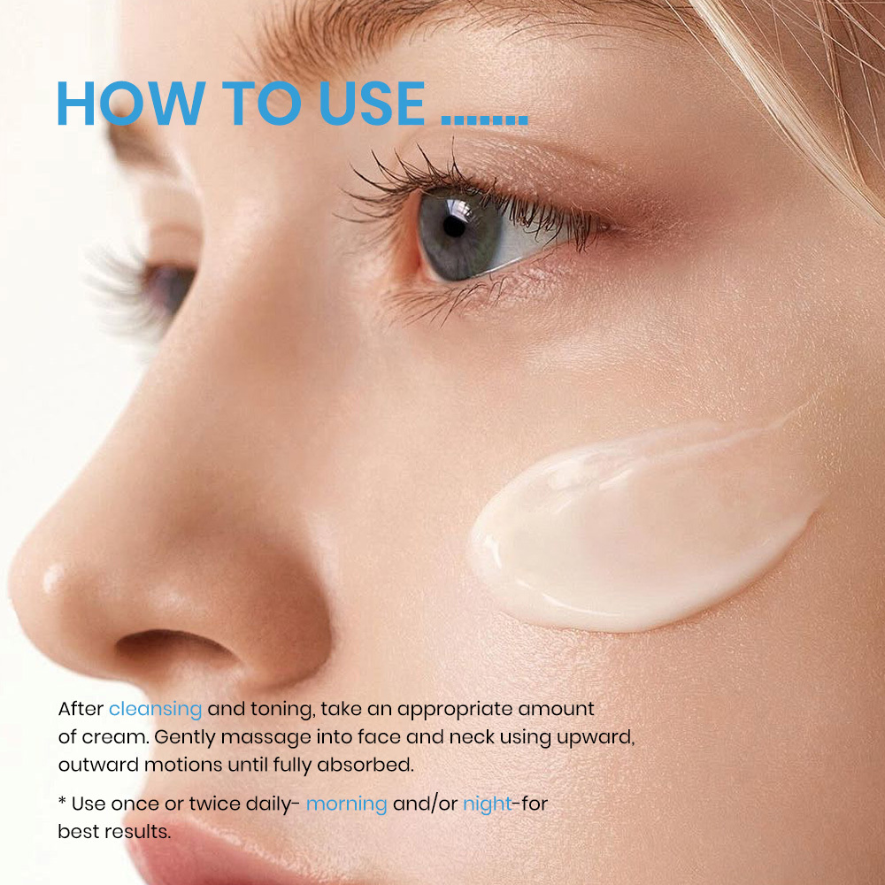 Polypeptide Collagen Elastic Essence Cream - Precision Anti-Wrinkle Treatment