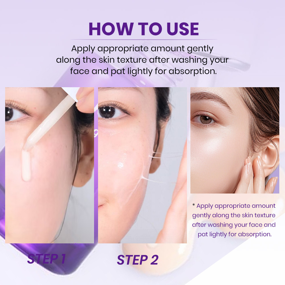 3D Lifting & Firming Ampoule - Professional V-Shape Contouring Serum | Advanced Anti-Wrinkle