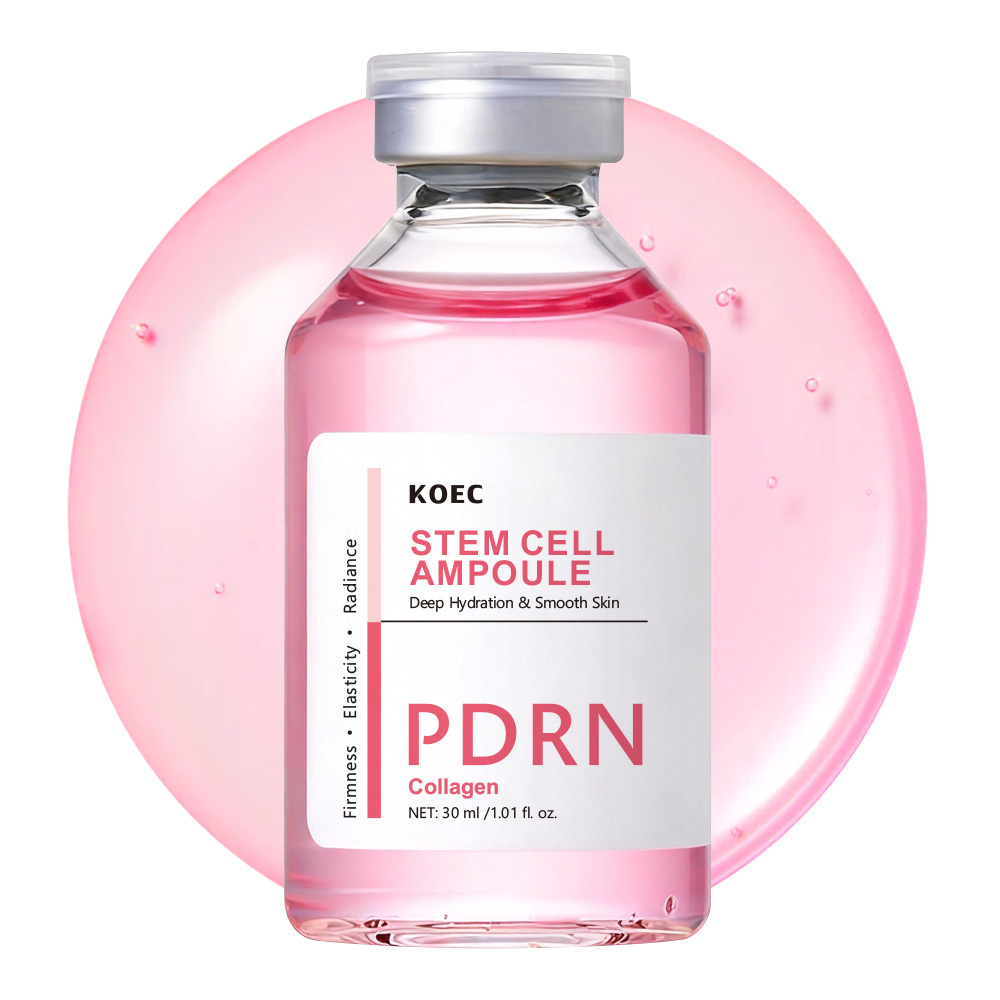 PDRN Collagen Stem Cell Ampoule Deep Hydration & Smooth Skin for Glass Skin | Luxury Quality