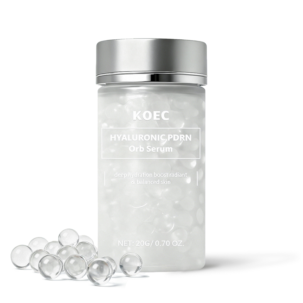 PDRN Hyaluronic Acid Orb Serum - Deep Hydration & Barrier Repair | Advanced K-Beauty