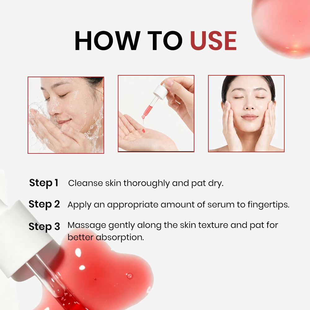 KOEC NAD EGF Firming Serum for Face & Neck | Anti-Aging Serum with EGF Peptide, NAD+ & Collagen Wrinkle Appearance, Elasticity