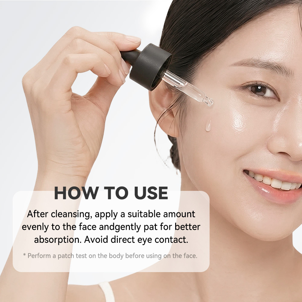 KOEC 15% Niacinamide Serum, Oil Control Pore Minimizing Facial Serum for Uneven Skin Tone, Brightening Balancing Skin Care Serum, 30ml / 1.01 fl.oz