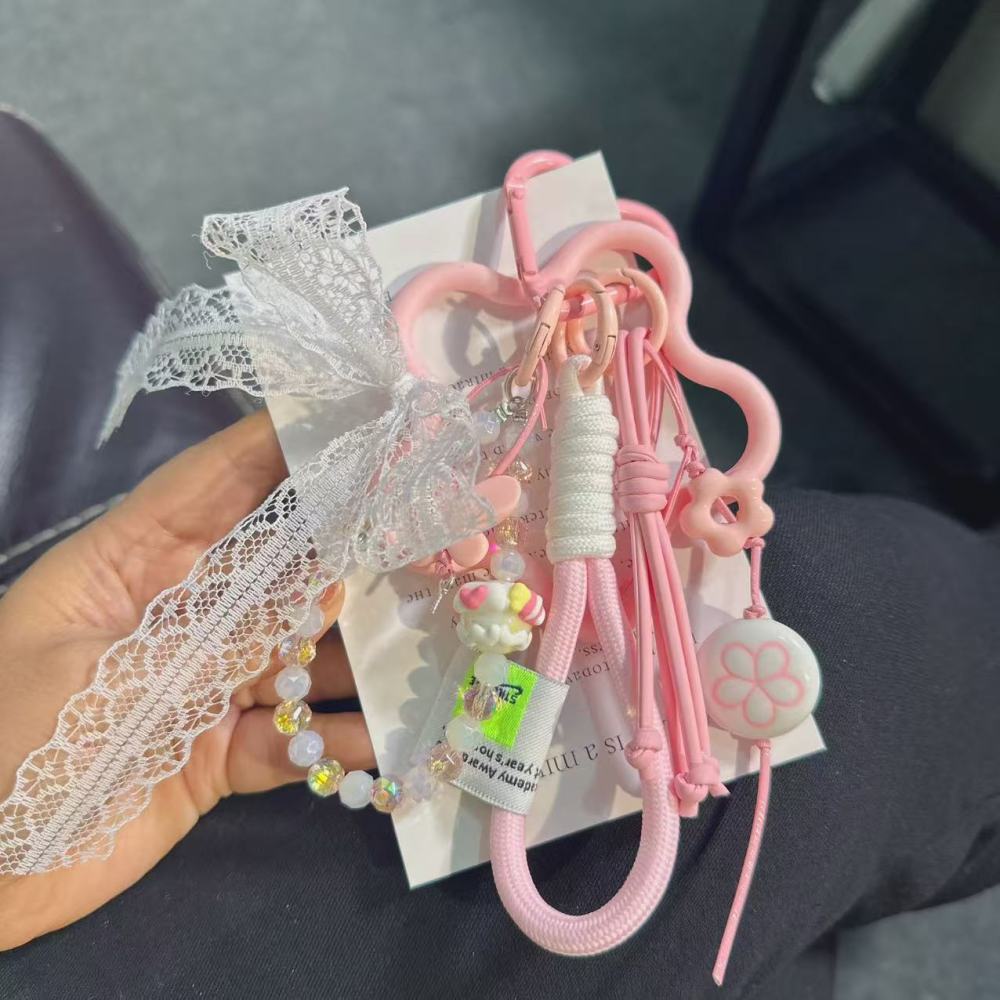 New DIY phone charms