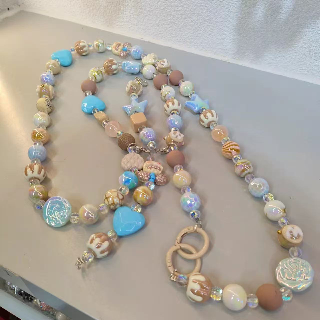 Exquisite handmade works