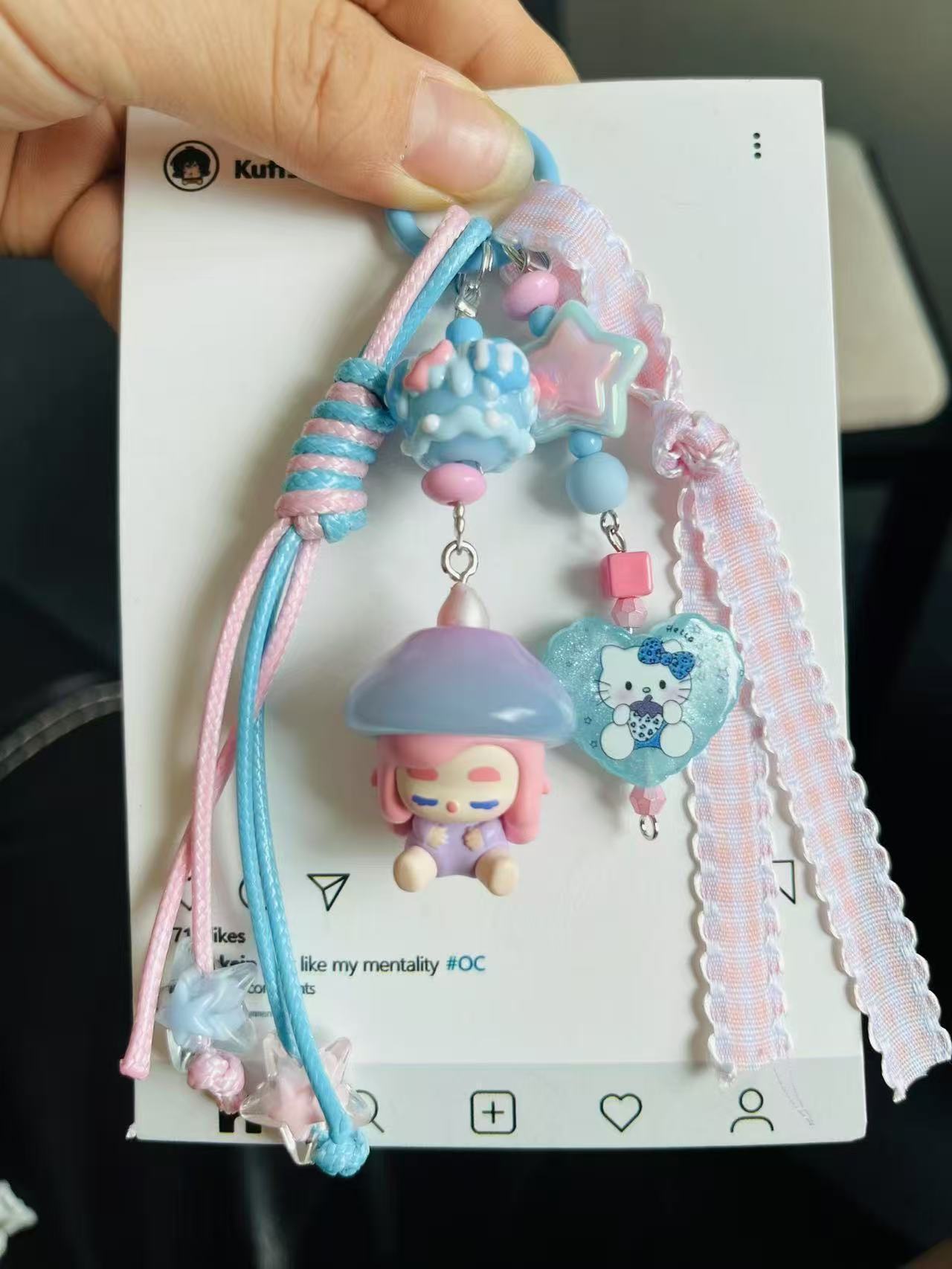 New Cute Granules