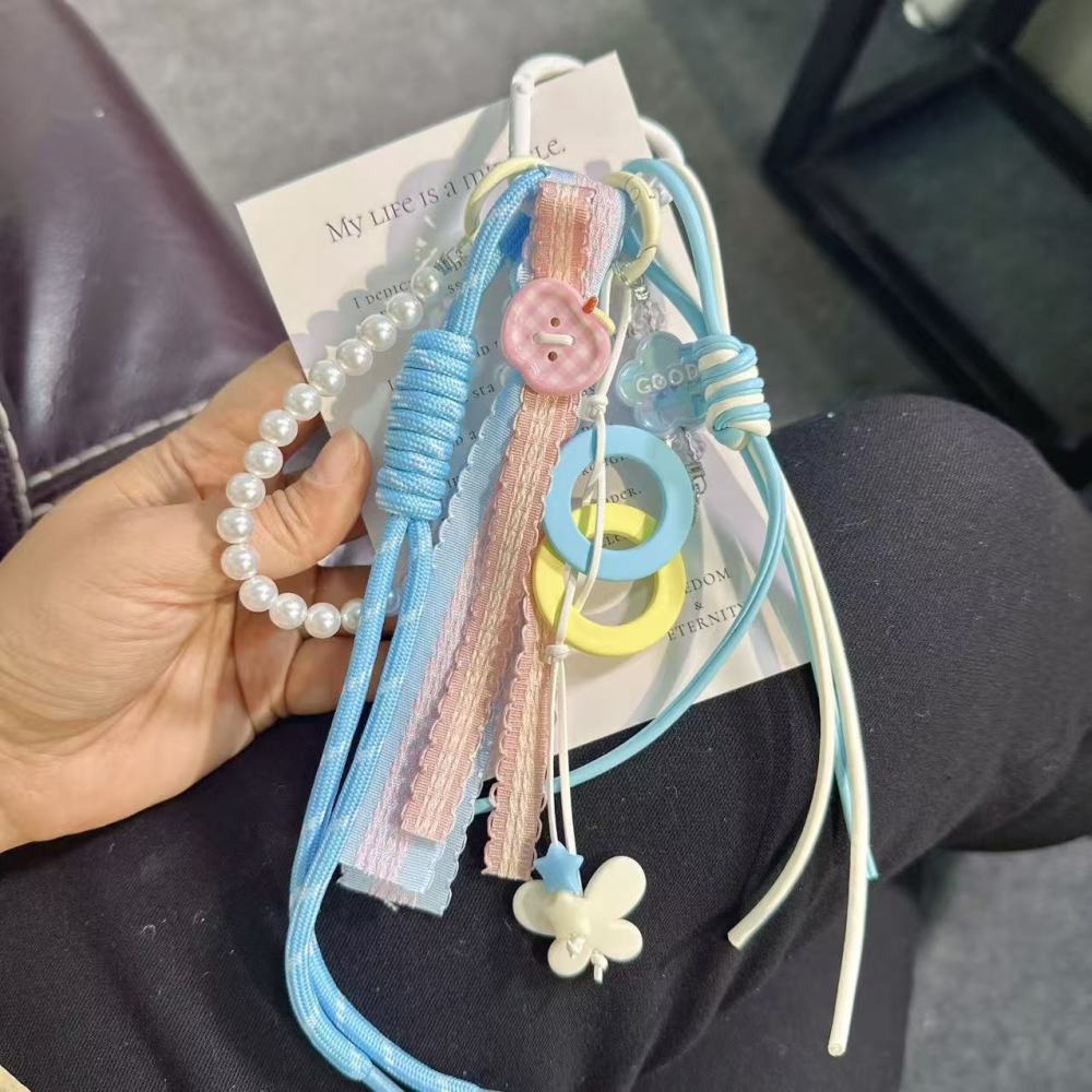 New DIY phone charms