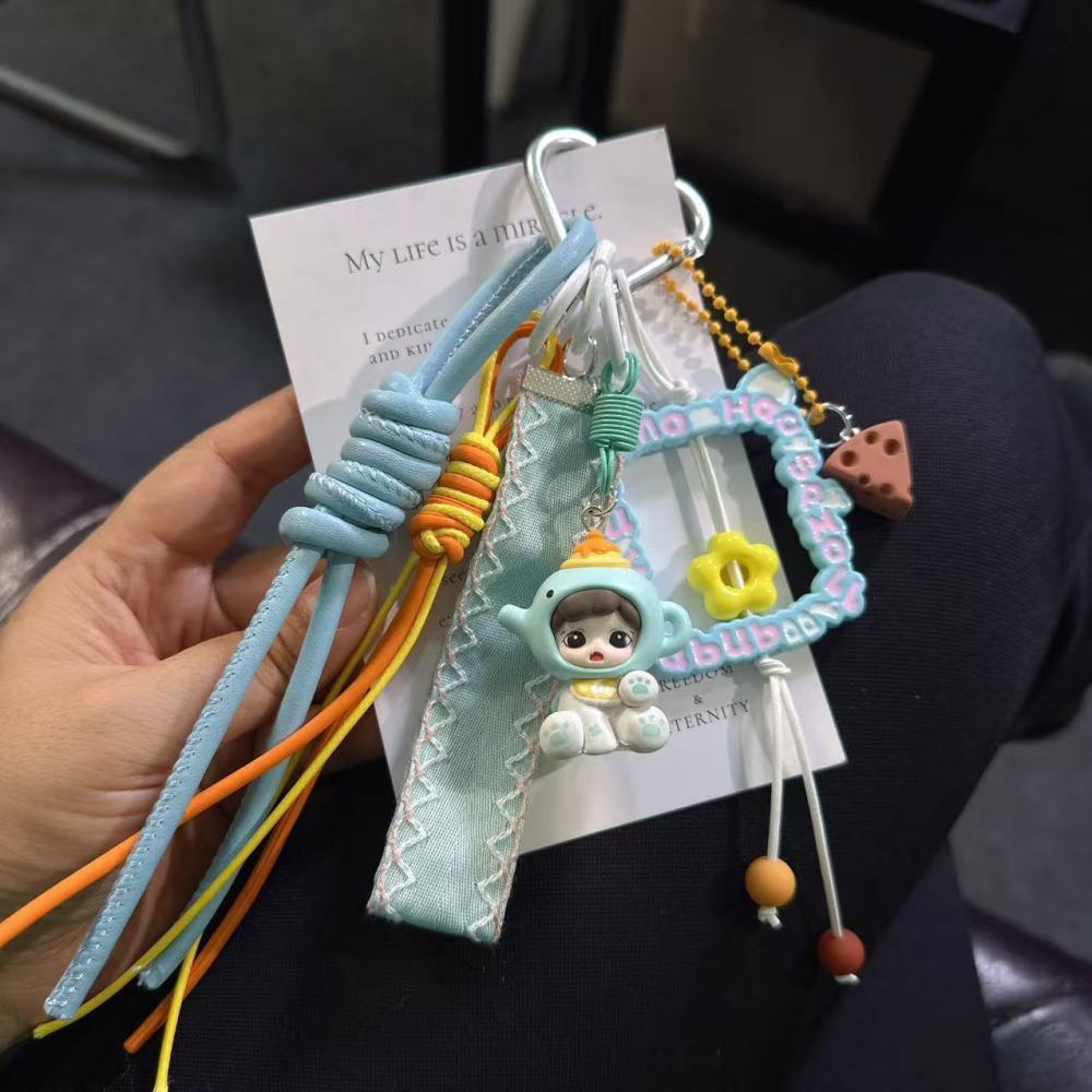 New DIY phone charms