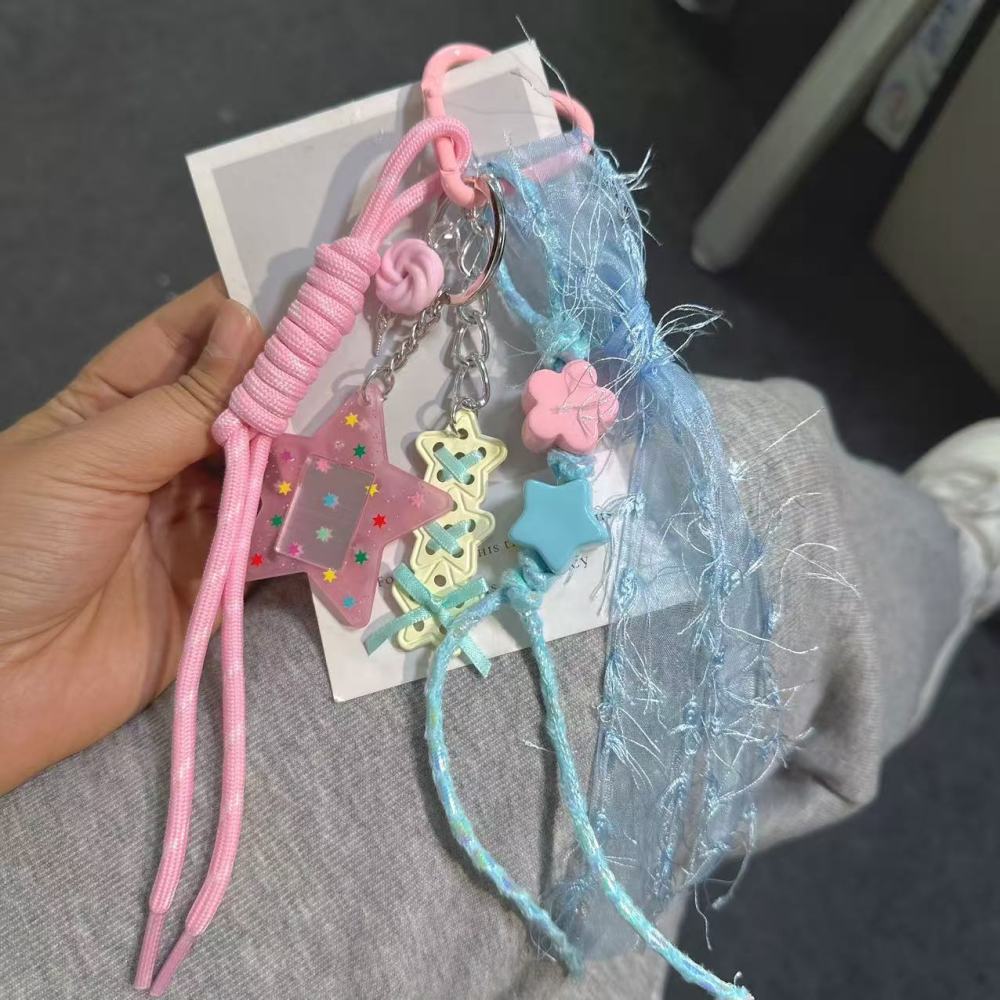 New DIY phone charms