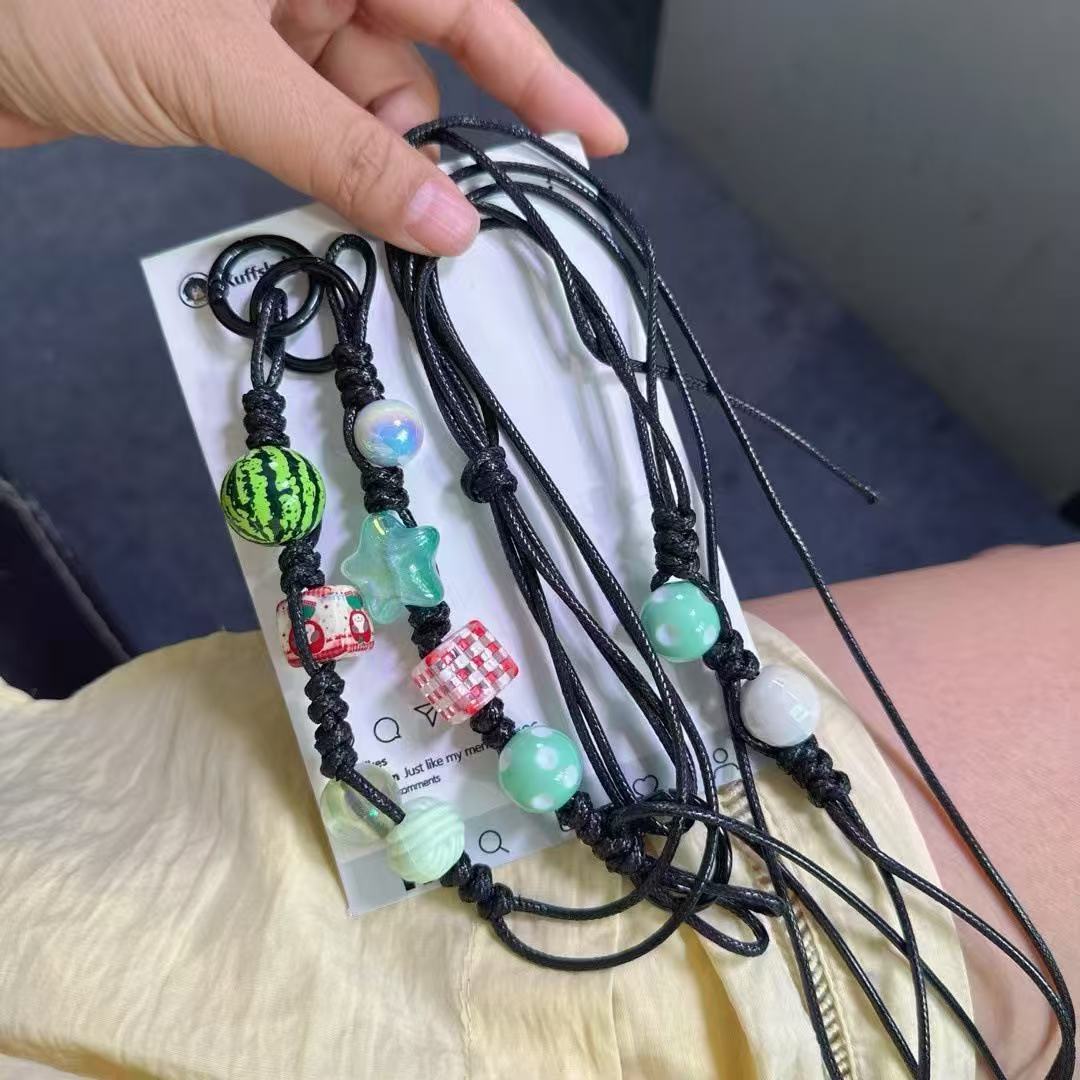 long bag charms