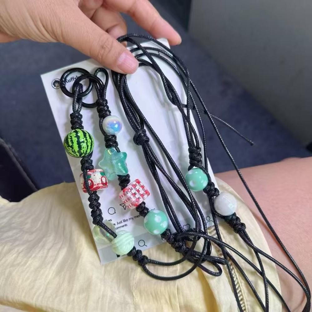long bag charms