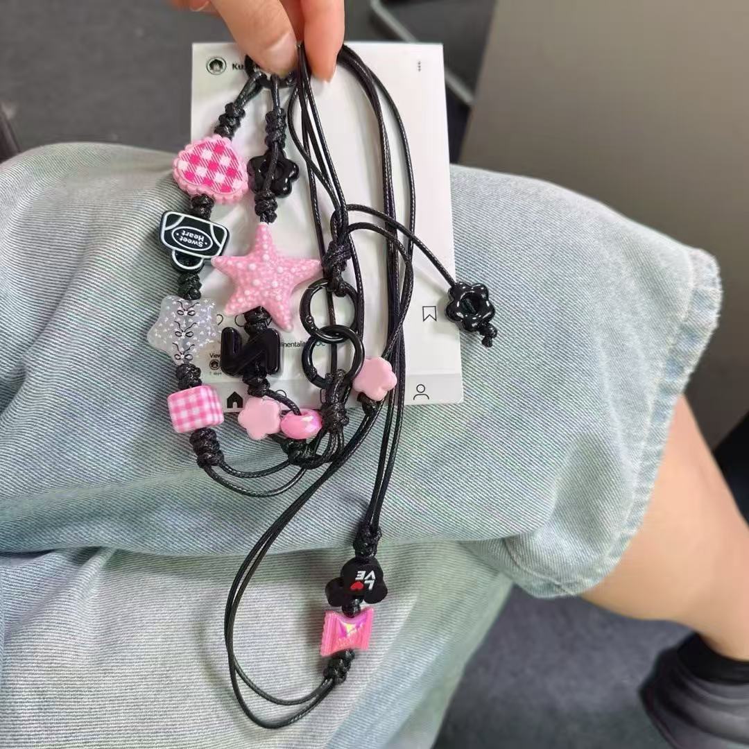 long bag charms