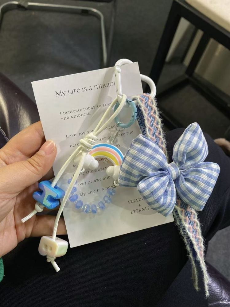 New DIY phone charms