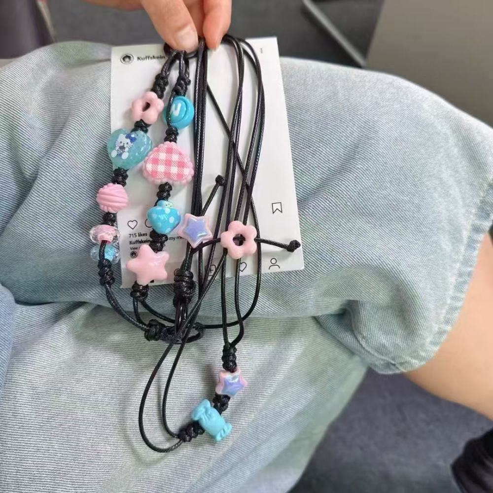 long bag charms
