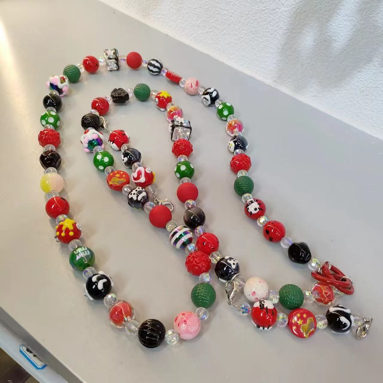 Exquisite handmade works