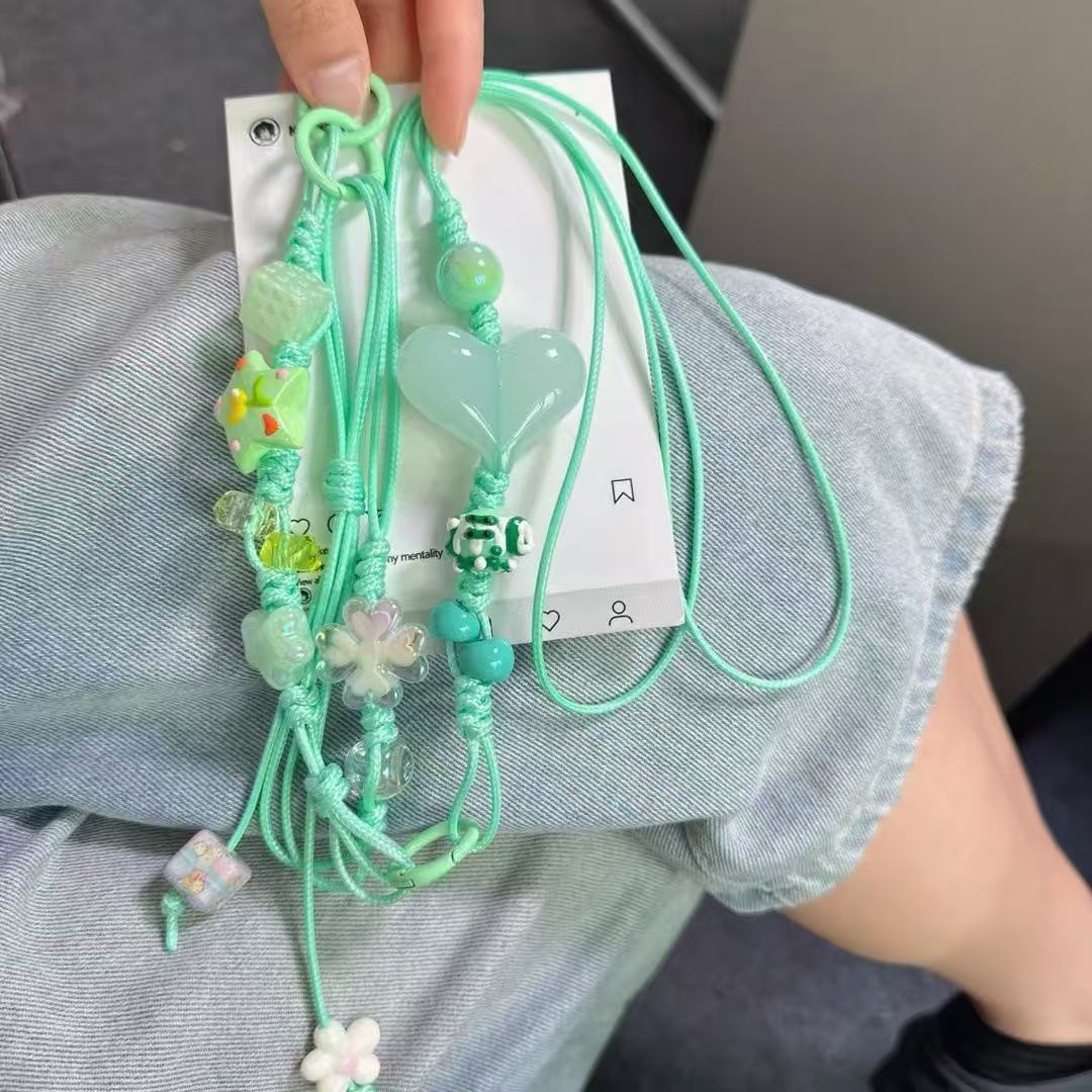 long bag charms