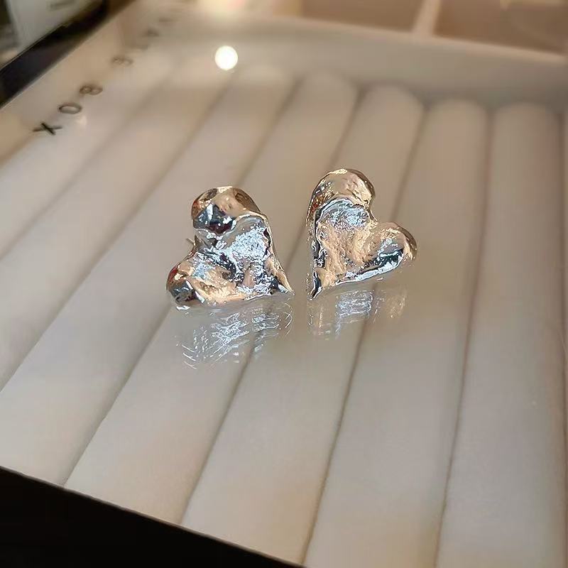 Vintage-inspired earrings