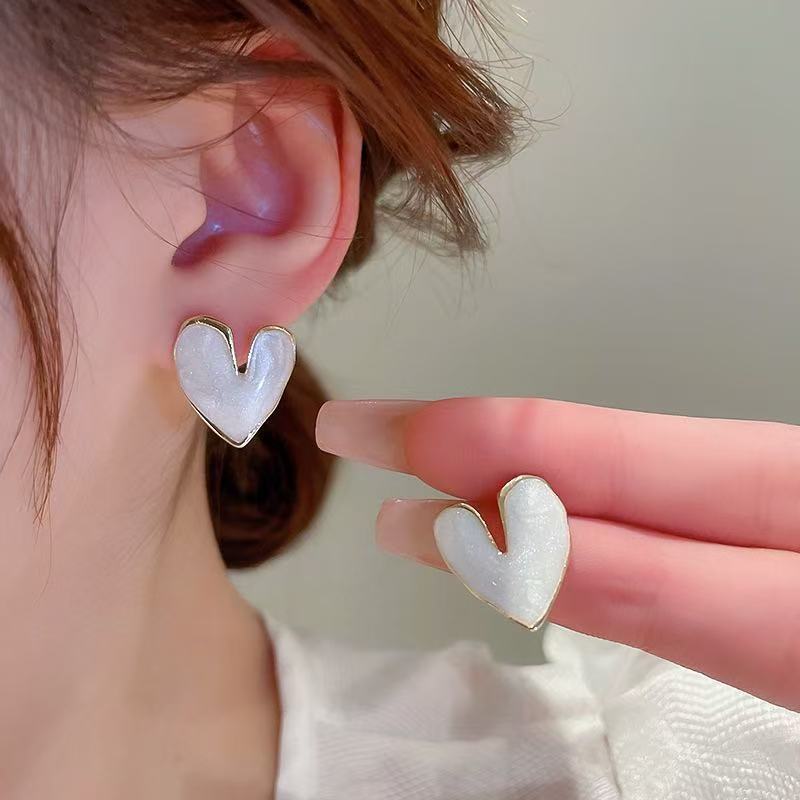 Vintage-inspired earrings