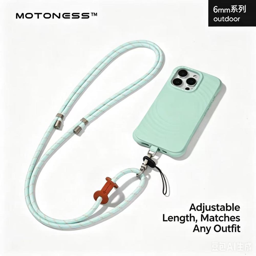Phone Lanyard