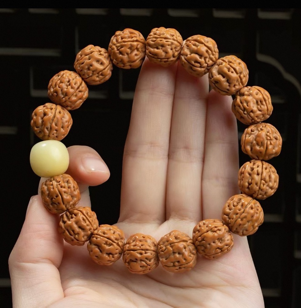 Small Vajra Bodhi Bracelet