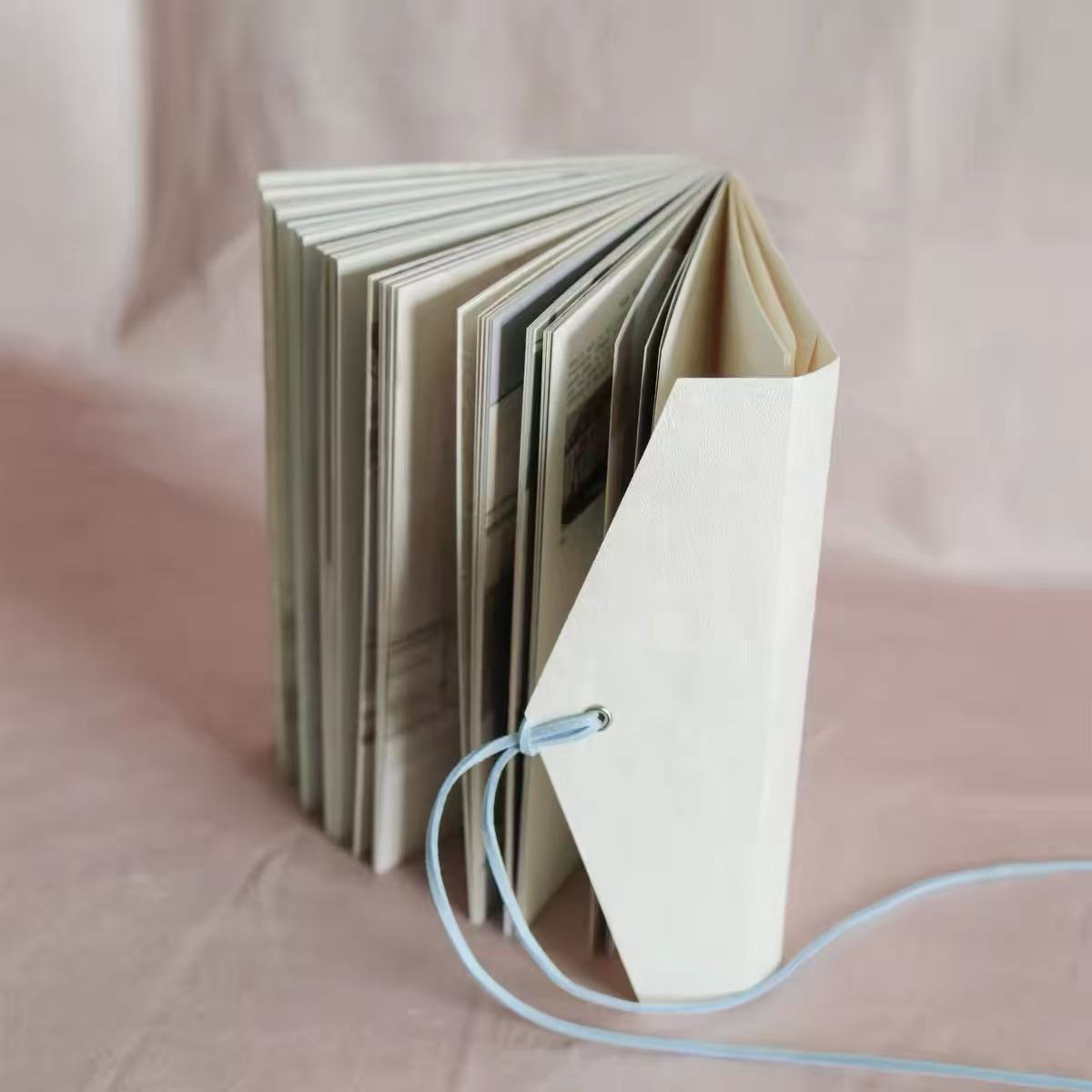 ROILLI Love Letter • The First Love Letter Narrow B6 Journal Notebook