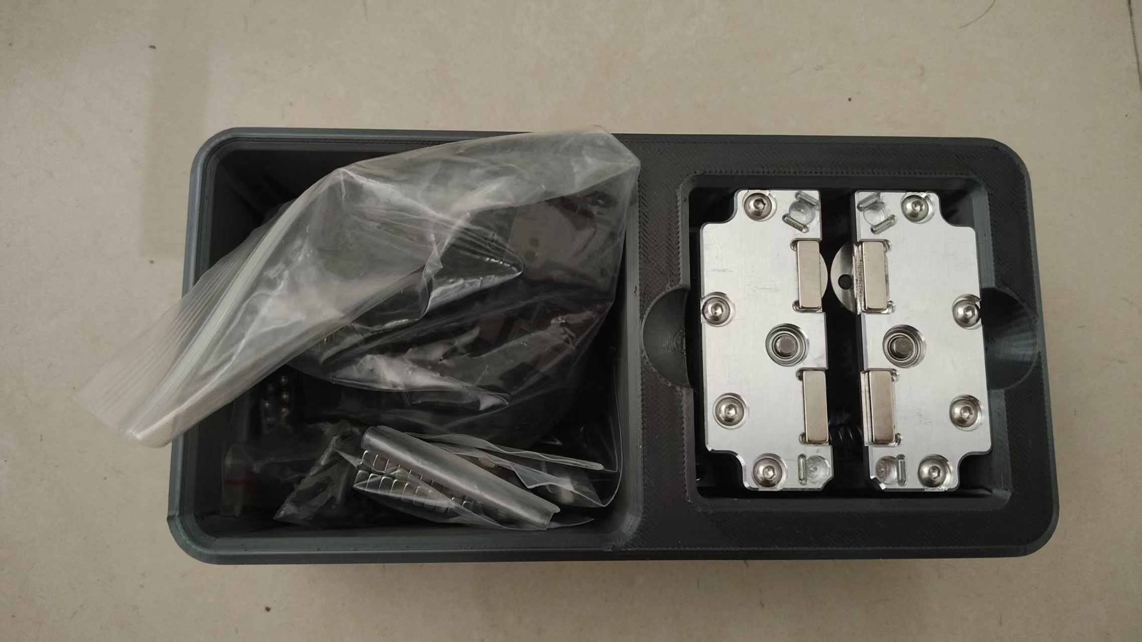 YUDX extruder kit