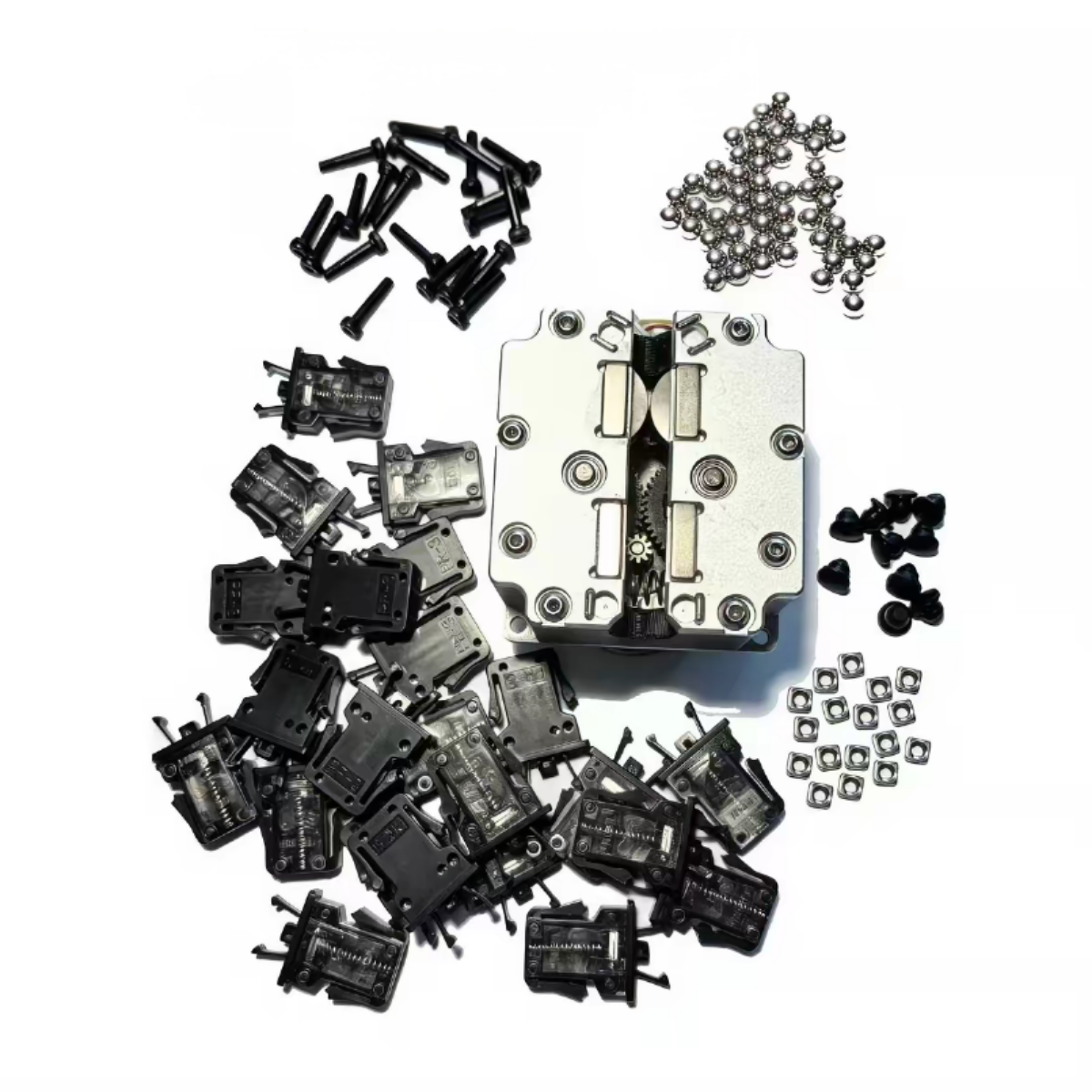 YUDX extruder kit