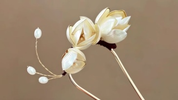 Chinese Style Hair sticks