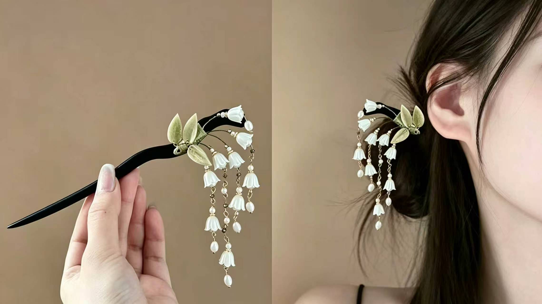 Chinese Style Hair sticks