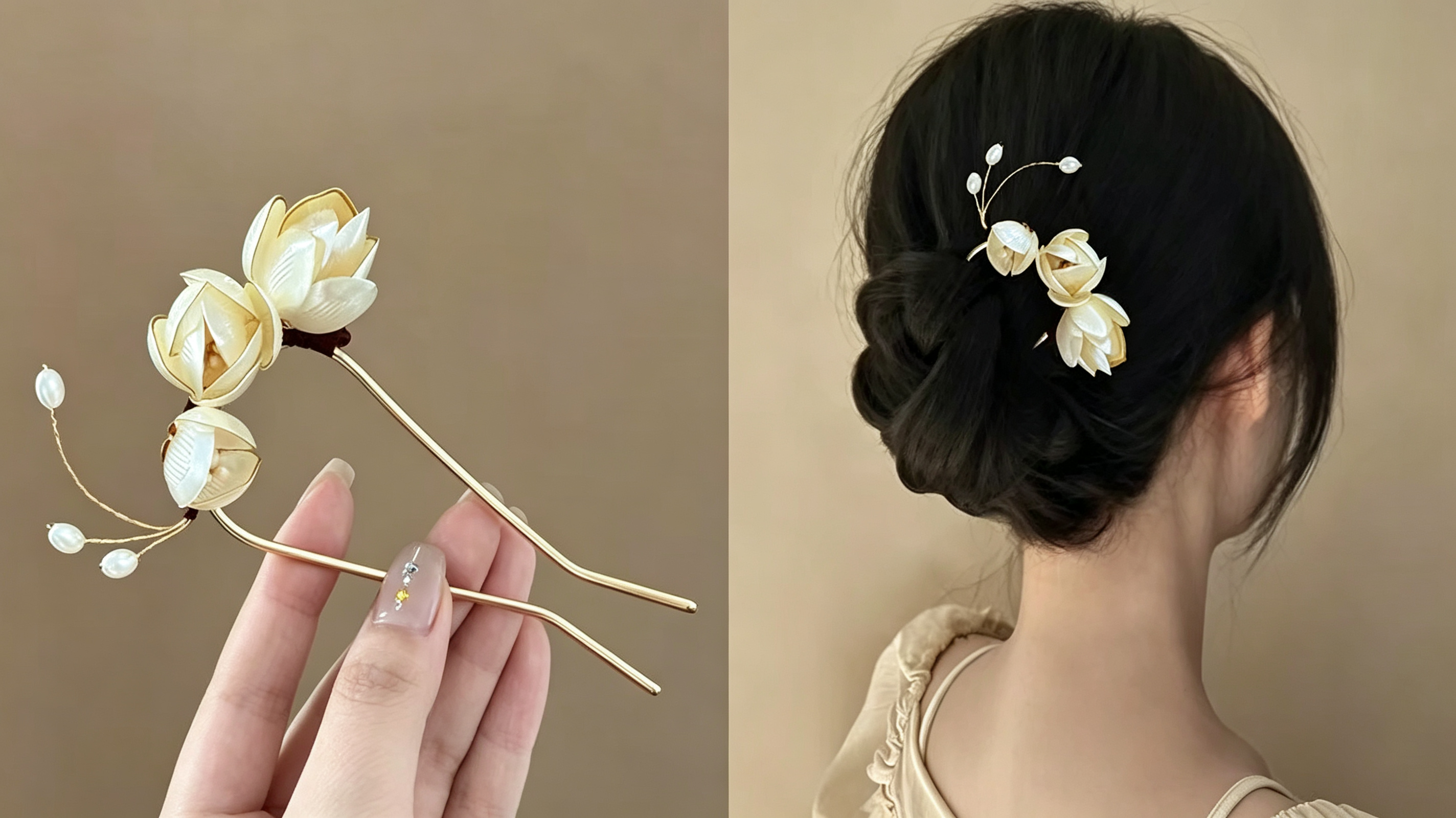 Chinese Style Hair sticks