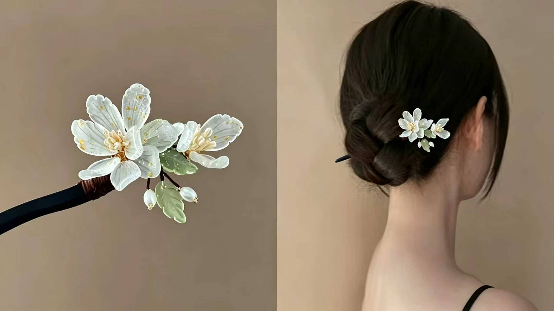 Chinese Style Hair sticks