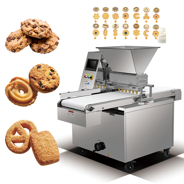 Cookies Making Machine