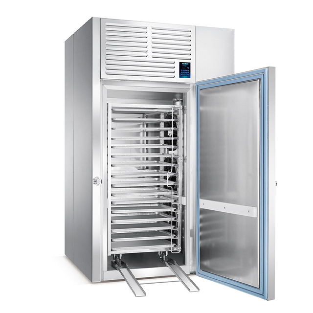 Commercial Blast Freezer Machine