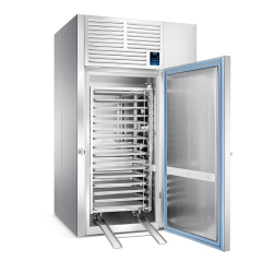 Commercial Blast Freezer Machine