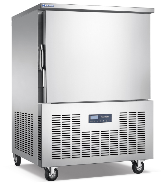 Commercial Blast Freezer Machine