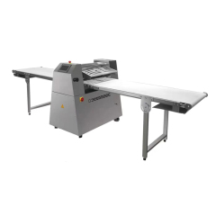 Automatic Dough Sheeter Machine