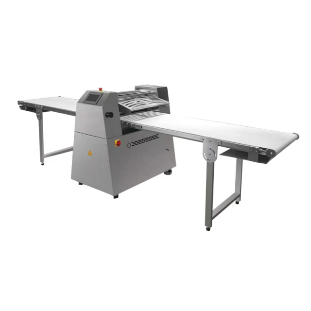Automatic Dough Sheeter Machine