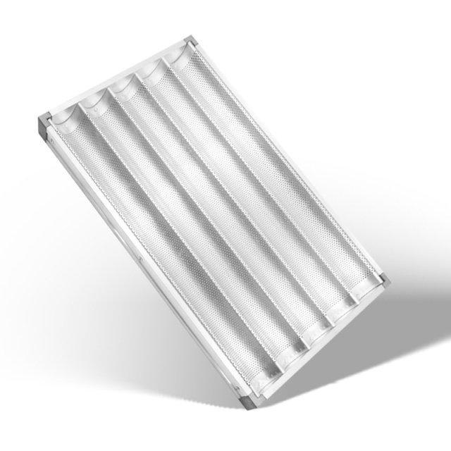 Baguette baking trays