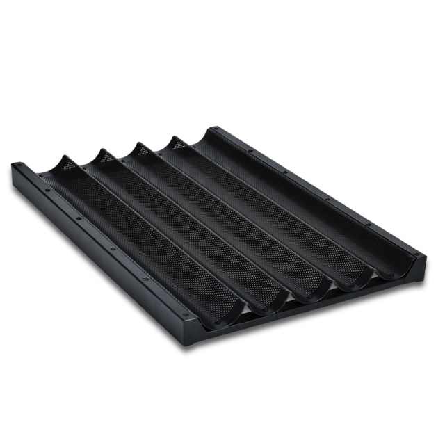 Baguette baking trays