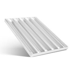 Baguette baking trays
