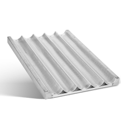 Baguette baking trays
